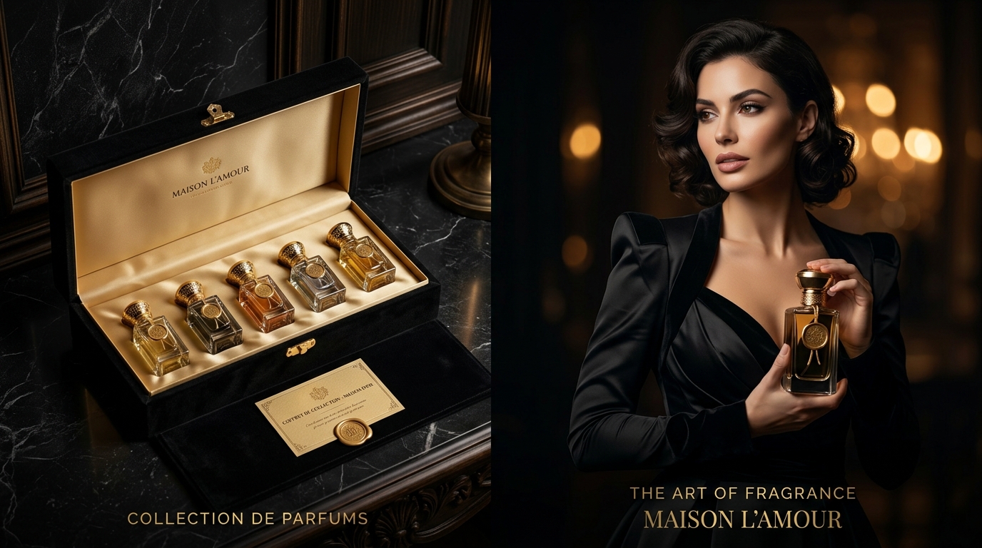 DISCOVERY WARDROBE • 5x10ml COFFRET