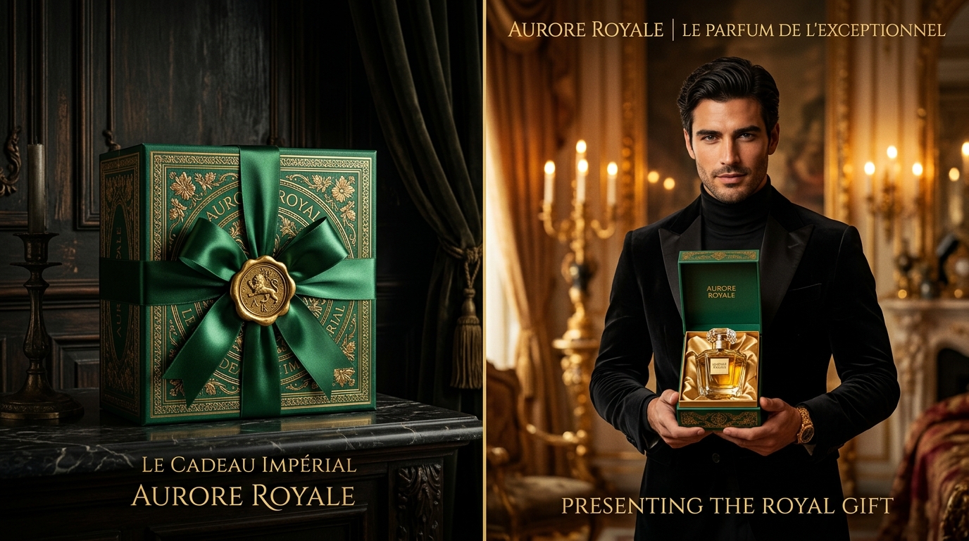 AURORE ROYALE • THE GIFTING ATELIER